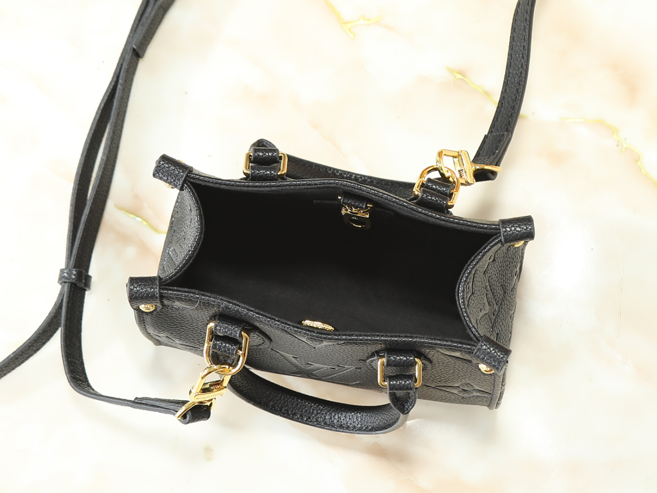 LEM434 New arrive fashion black bag for woman hands bag beautiful gift to choose gift 4 size