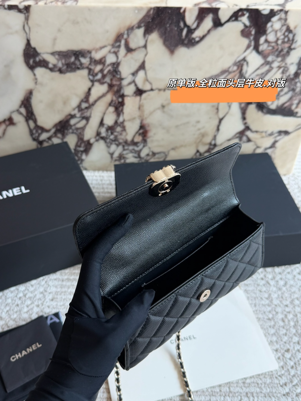 CEM393 New arrive fashion black white light blue silver khaki pink caramel color bag for woman beautiful gift to choose size 19*10cm