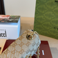 GEM185 New arrive fashion Light khaki color bag for woman beautiful gift to choose gift size to choose 18*7*11cm