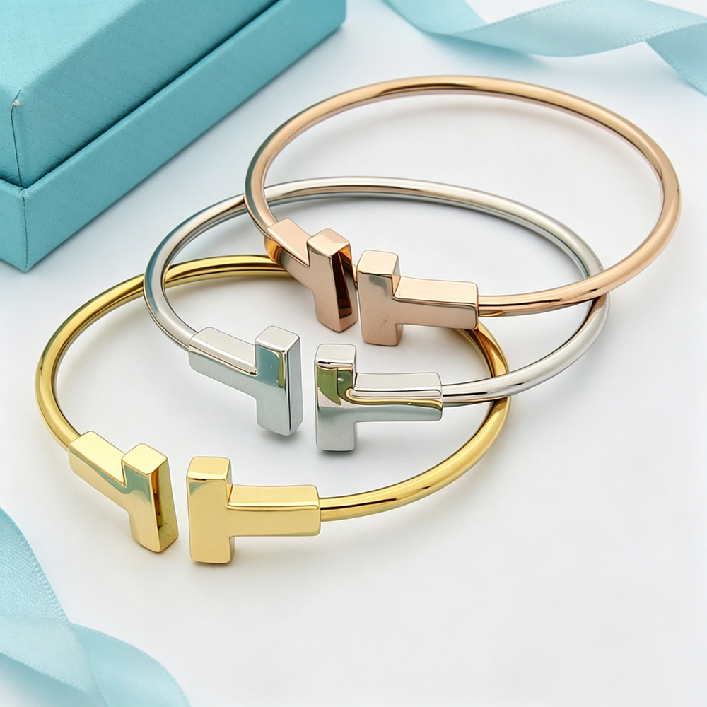 TEM62 bracelet Bracelets for women Bangles men charm bracelet Couple Jewelry