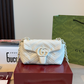 GEM186 New arrive fashion black white grey color bag for woman beautiful gift to choose gift size to choose 18*7*11cm