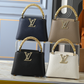 LEM585 New arrive fashion black deep blue white khaki color bag for woman beautiful gift to choose