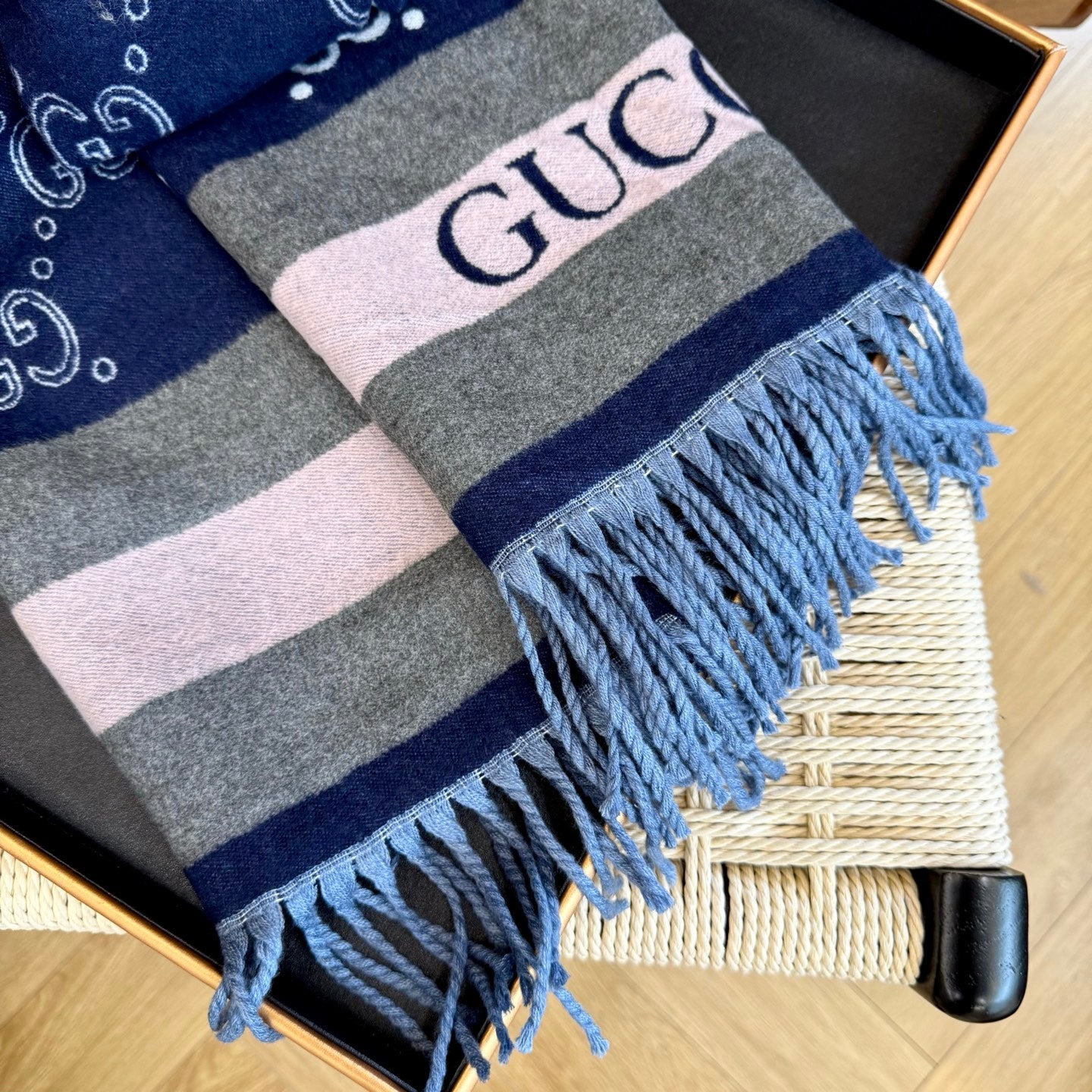 GEM108 designer head scarf womens wool scarf cashmere thick shawl Women's long winter wool cashmere shawl Headscarf fringe fashion new style 65*180cm