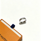 LEM573 New Classic Ring Brand Designer Titanium Steel Ring Gold Ring Women Mens Ring Love Promise Jewelry
