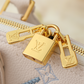 LEM487 New arrive fashion white brown pink bag for woman hands bag beautiful gift to choose gift 23.5 x 17.5 x 11.5 cm