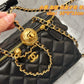 CEM42 New arrive fashion black bag for woman beautiful gift to choose gift size to choose