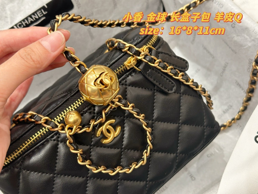 CEM42 New arrive fashion black bag for woman beautiful gift to choose gift size to choose
