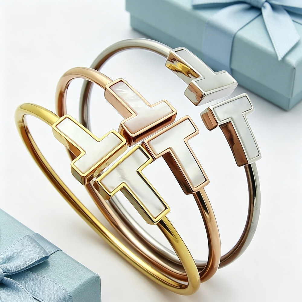 TEM61 bracelet Bracelets for women Bangles men charm bracelet Couple Jewelry