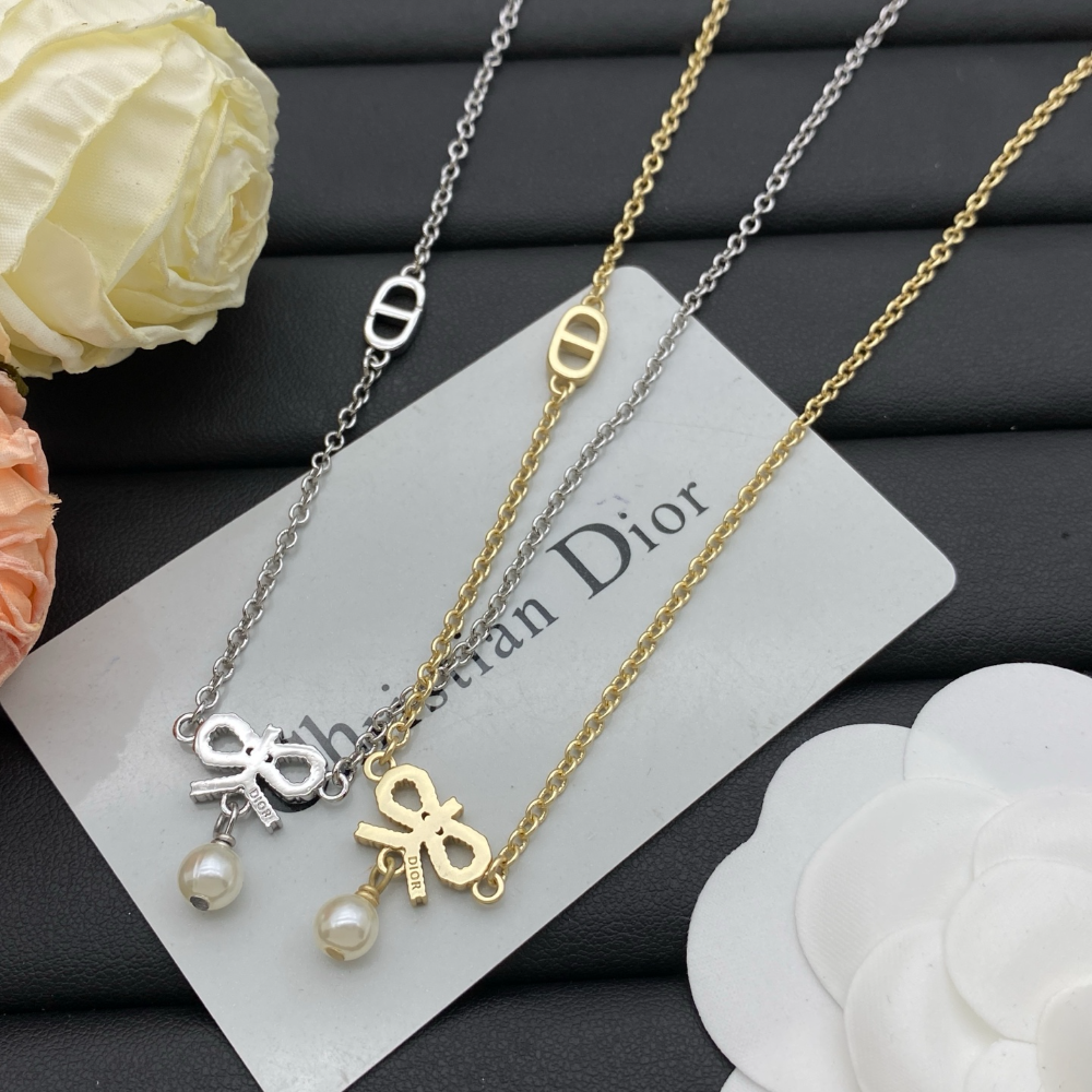 DEM390 Hot sale Fashion Titanium Stainless Steel heart Wedding diamond Necklace Bague Femme for woman gift