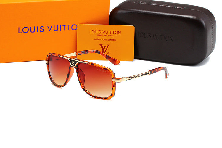 LEM321 sunglasses for woman designer sunglasses man sun glasses designer glasses Fashion Frameless Rectangle Sunglass UV400