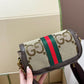 GEM148 New arrive fashion  brown color cute bag for woman man handbag Canvas tote bag size 20x14 cm