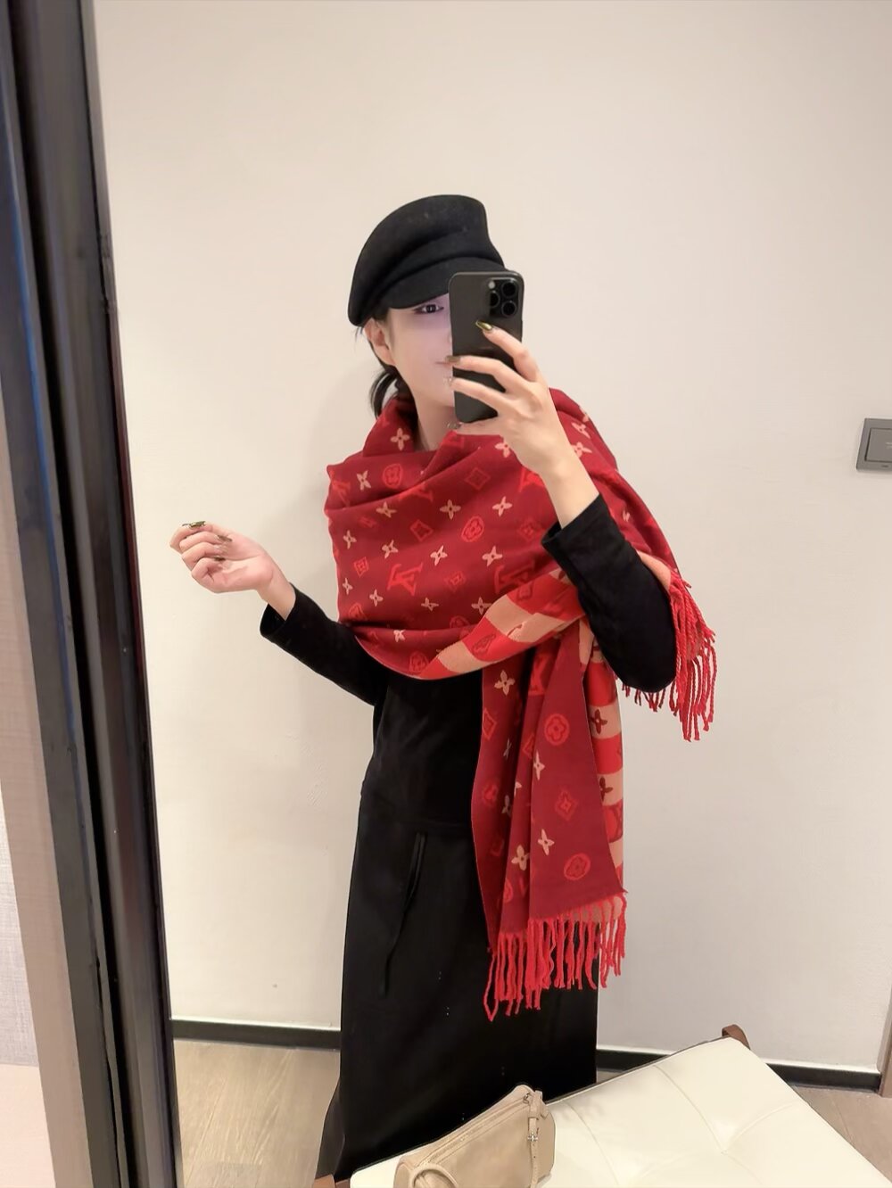 LEM309 New arrive fashionThe scarf for woman man beautiful gift size 60*180cm
