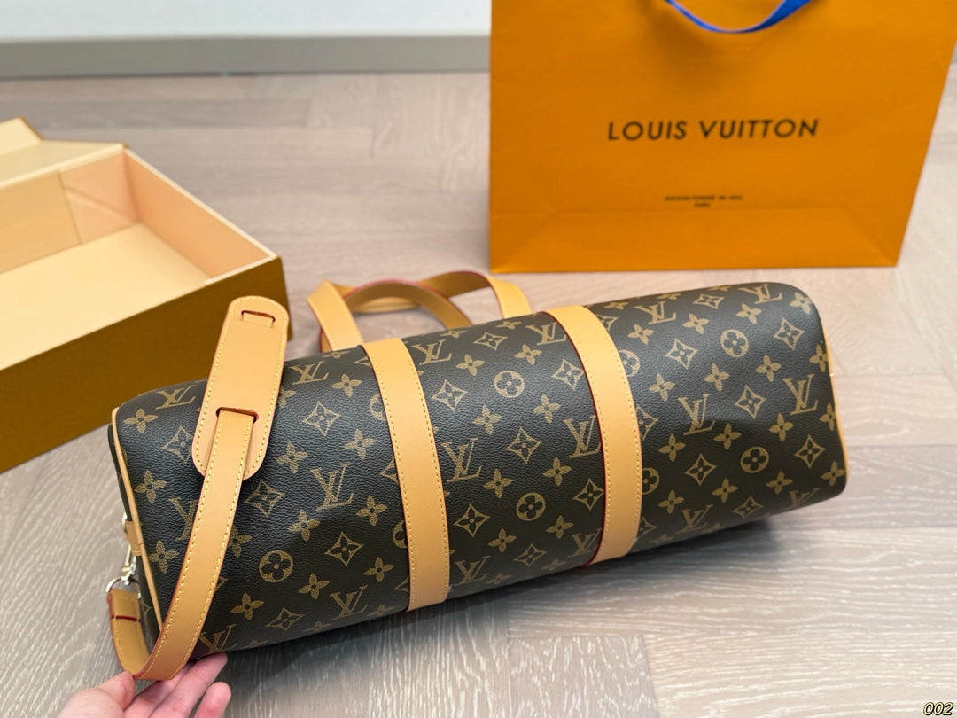 LEM254   45*18CM Designer Bag Shoulder Bag Crossbody Bag Luxury Bag Purse Designer Temperament Fashion Clash Color Fashion Bag