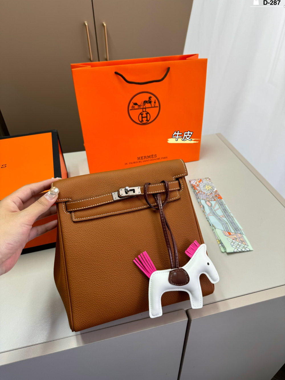 HEM140 New arrive fashion elephant gray black white khaki brown color bag for woman beautiful gift to choose 22*10*24