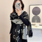 LEM329 new arrive Hot sale  black red gray color fashion beautiful scarf for woman men  gift to choose 65*180cm size