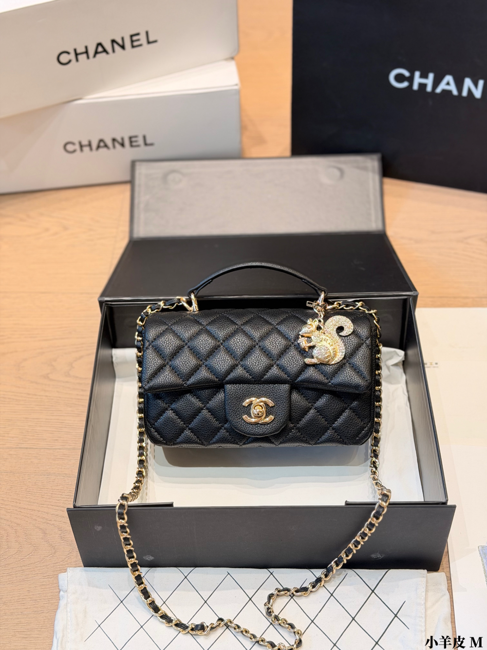 CEM375 New arrive fashion black pink white blue color bag for woman beautiful gift to choose 20×12cm