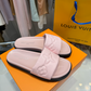 LEM452 New fashionable white black pink women's shoes men's shoes available in various colors beautiful slippers excellent gift items