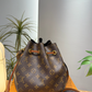 LEM538 New arrive fashion brown color bag for woman beautiful gift to choose gift size to choose 18*21cm