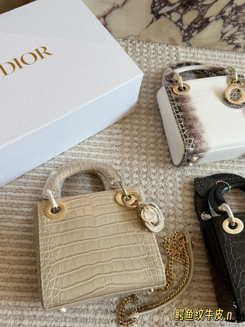 DEM323 New arrive fashion black beige white color  bag for woman beautiful gift to choose gift size to choose