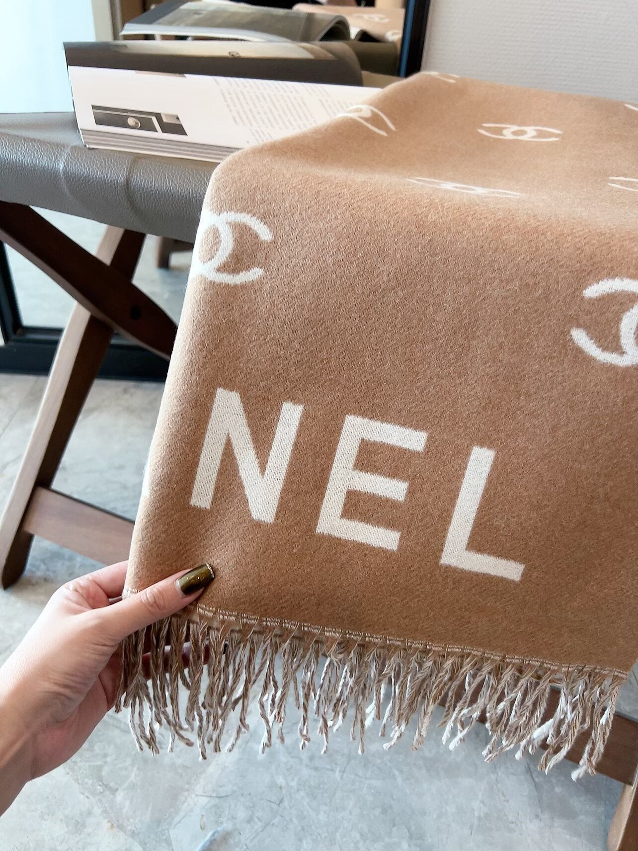 CEM180 Designer Women Mens Designers  Scarf Shawls Brand Scarves Pashmina Winter  Cashmere Big Wraps Christmas Gift SIZE 180*60