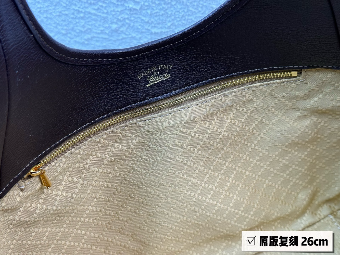 GEM182 New arrive fashion brown color  bag for woman beautiful gift to choose gift size to choose 2 size