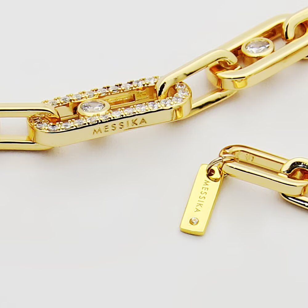 MEM07 Luxury Bracelet Classic Bracelet Designer for Women Cuff copper Bangle Designer Cuff Jewelry Woman Party Gift