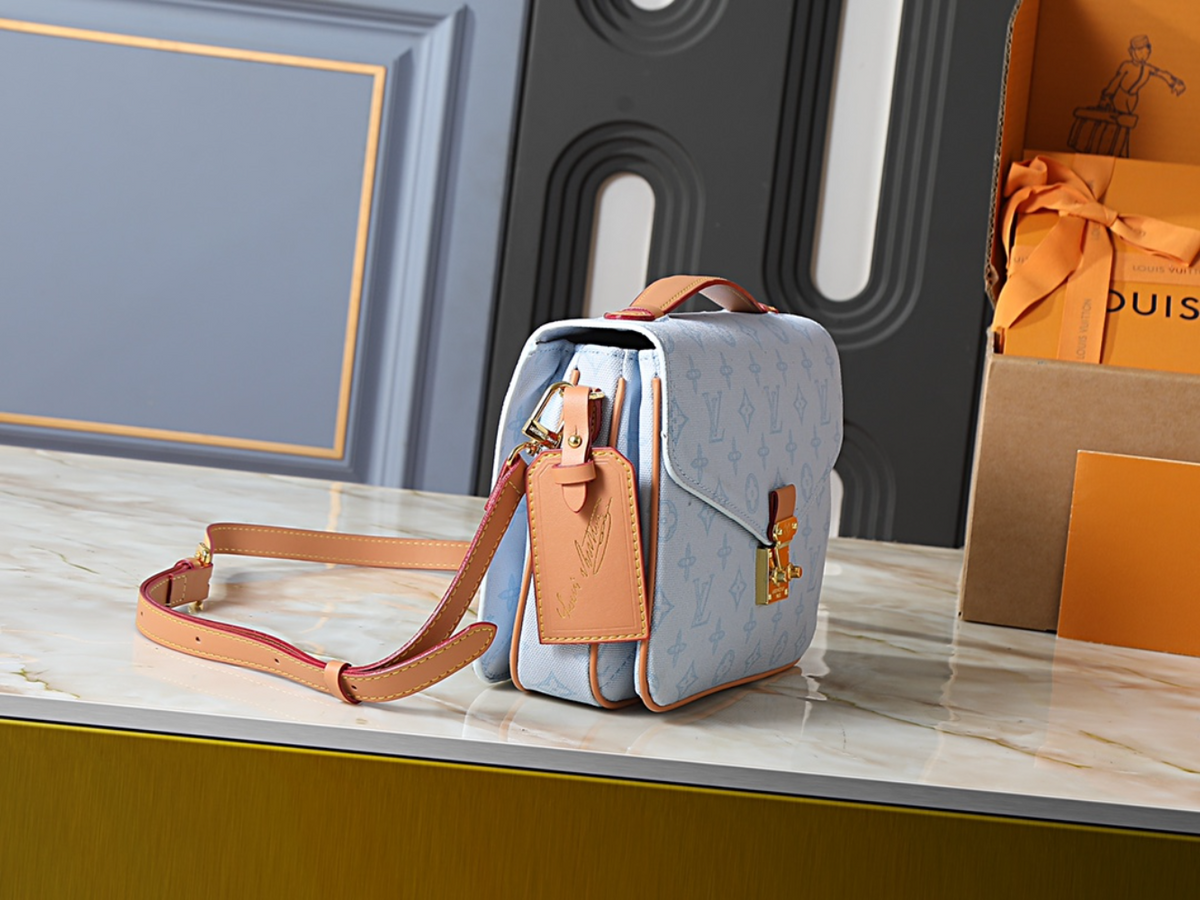 LEM637 New arrive fashion pink blue white green brown bag for woman hands bag beautiful gift to choose gift  25x19x7cm