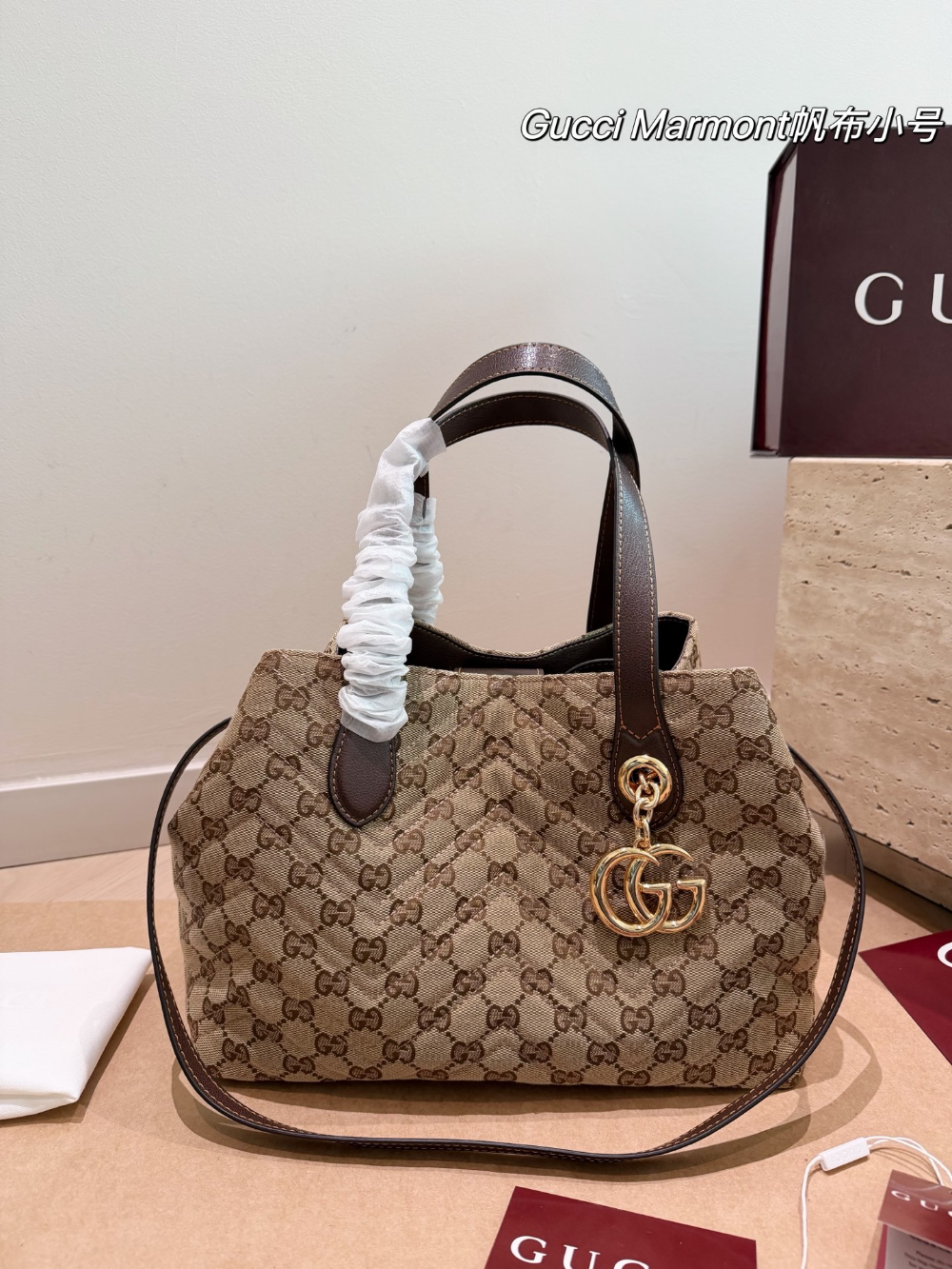 GEM251 New arrive fashion khaki bag for woman hands bag beautiful gift to choose gift 3 size