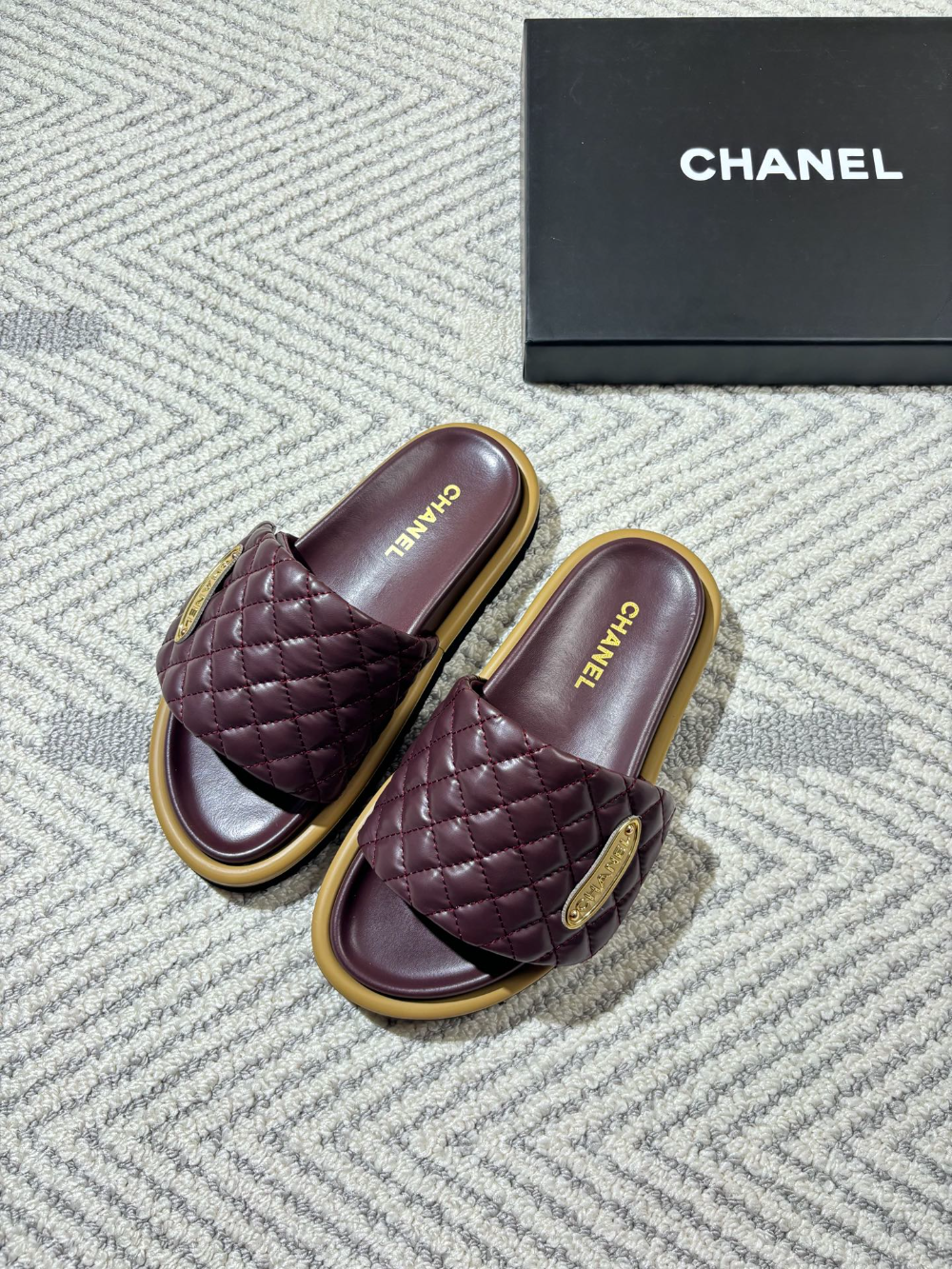 CEM281 New arrive fashion black white borwn khaki red wine many color shose for woman beautiful Slippers gift to choose
