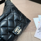 CEM313 New arrive fashion black color  bag for woman beautiful gift to choose gift size to choose 2 size
