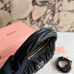 miu02 New arrive fashion black color bag for woman beautiful gift to choose gift  20 x 17cm