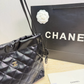 CEM332 New arrive fashion black white pink caramel color bag for woman beautiful gift to choose gift size to choose 2 size