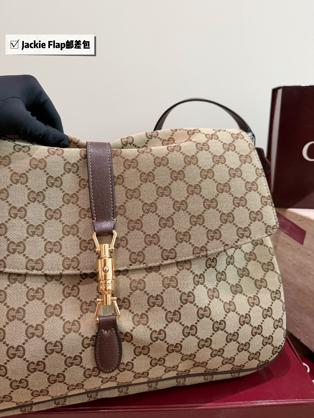 GEM249 New arrive fashion khaki bag for woman hands bag beautiful gift to choose gift 43*29cm