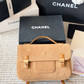 CEM470 New arrive fashion black red grey yellow color bag for woman beautiful gift to choose  25*17cm