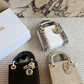 DEM323 New arrive fashion black beige white color  bag for woman beautiful gift to choose gift size to choose