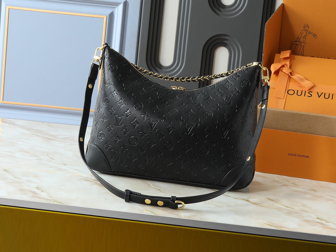 LEM277 designer bag Underarm Bag women bag classic old flower Chain retro single shoulder bags crossbody carrying bag women tote bag Clutch bag Handbags