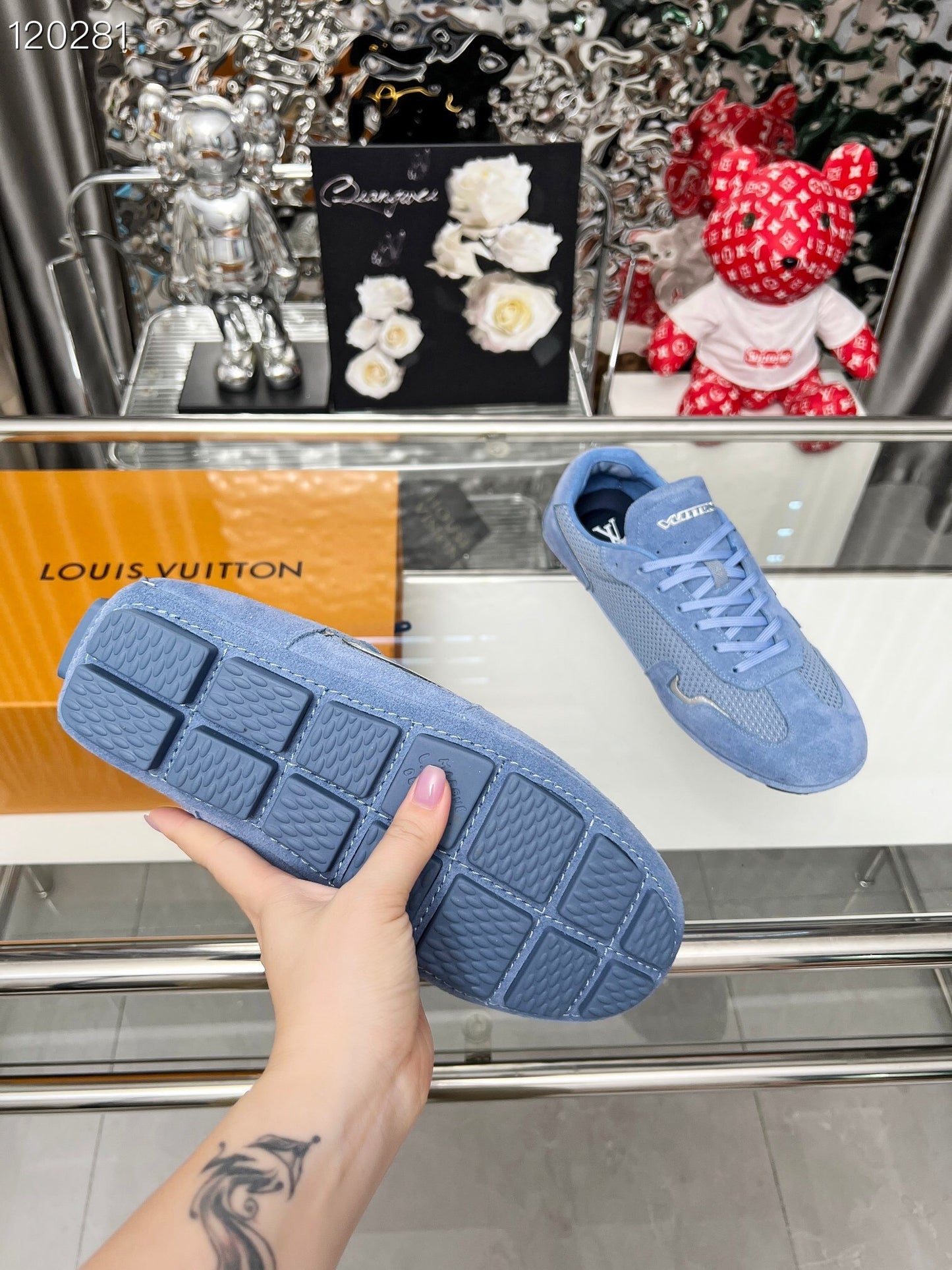 LEM376 Designer Shoes trainer Men women Sneakers shoes for women high quality size 35 to 46