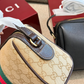 GEM207 New arrive fashion black khaki color bag for woman beautiful gift to choose