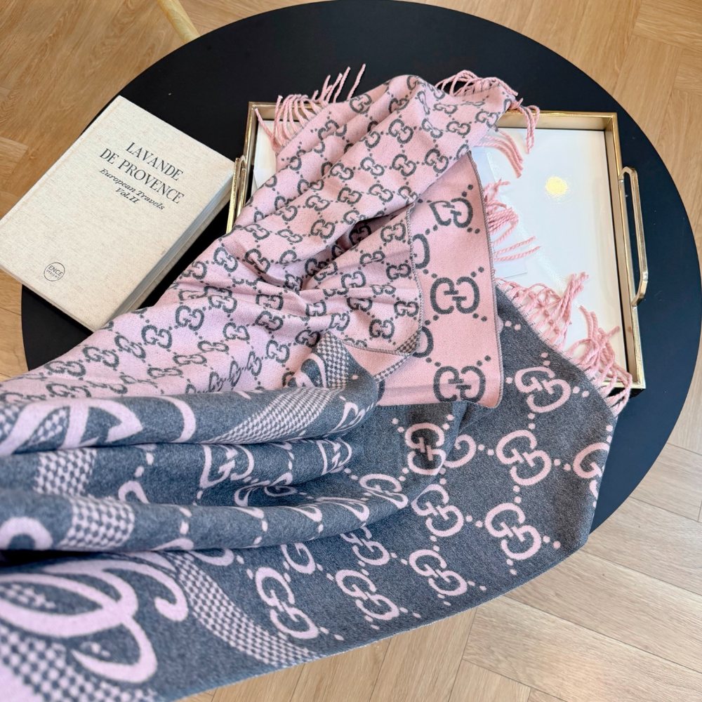 GEM197 new arrive  Hot sale pink white color fashion beautiful  scarf  for woman gift  to choose size 180*60cm