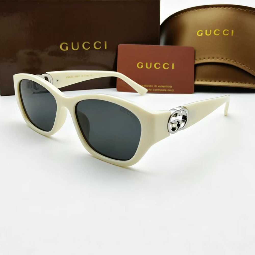 GEM216 Designer sunglasses luxury Spicy girl style sunglasses for women Sexy trend men gift glasses Beach shading UV protection polarized glasses with box