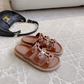 CLEM37 New arrive fashion black white brown many color shose for woman beautiful Slippers gift to choose