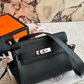 HEM139 New arrive fashion blue elephant gray black white grey brown color bag for woman beautiful gift to choose 24 *18cm
