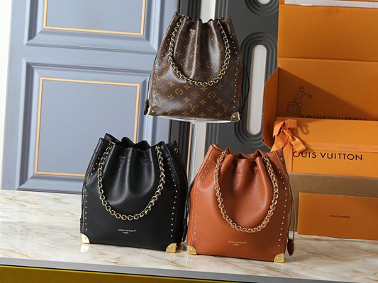 LEM406 New arrive fashion bag for woman handbag beautiful gift to choose gift 23 x 27 x 8 cm