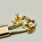 DEM303 New Arrive Gold Color Earring Fashion Design Earring Charm for Women Jewelry