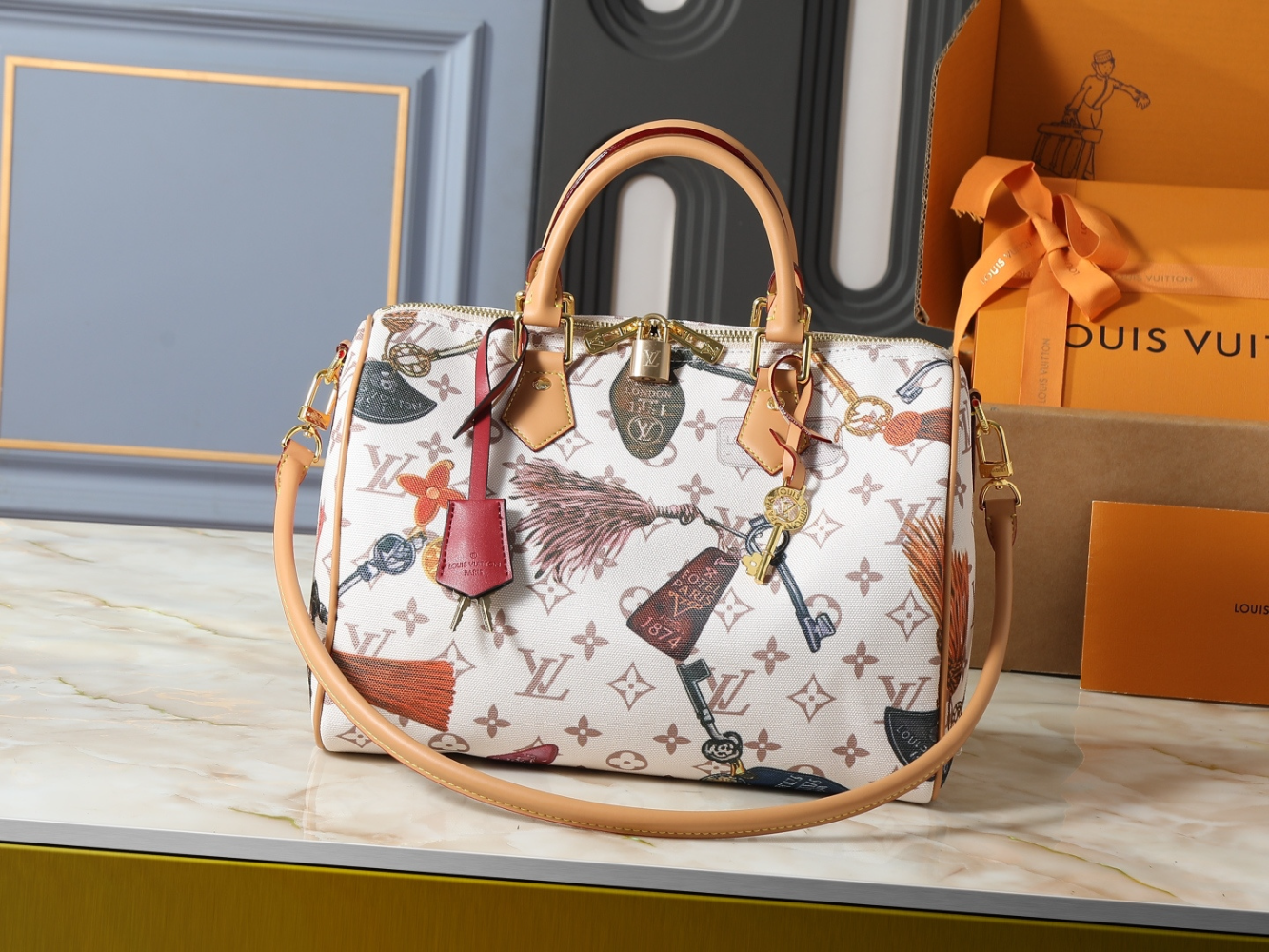 LEM413 New arrive fashion bag for woman handbag beautiful gift to choose gift 16cm and 30cm