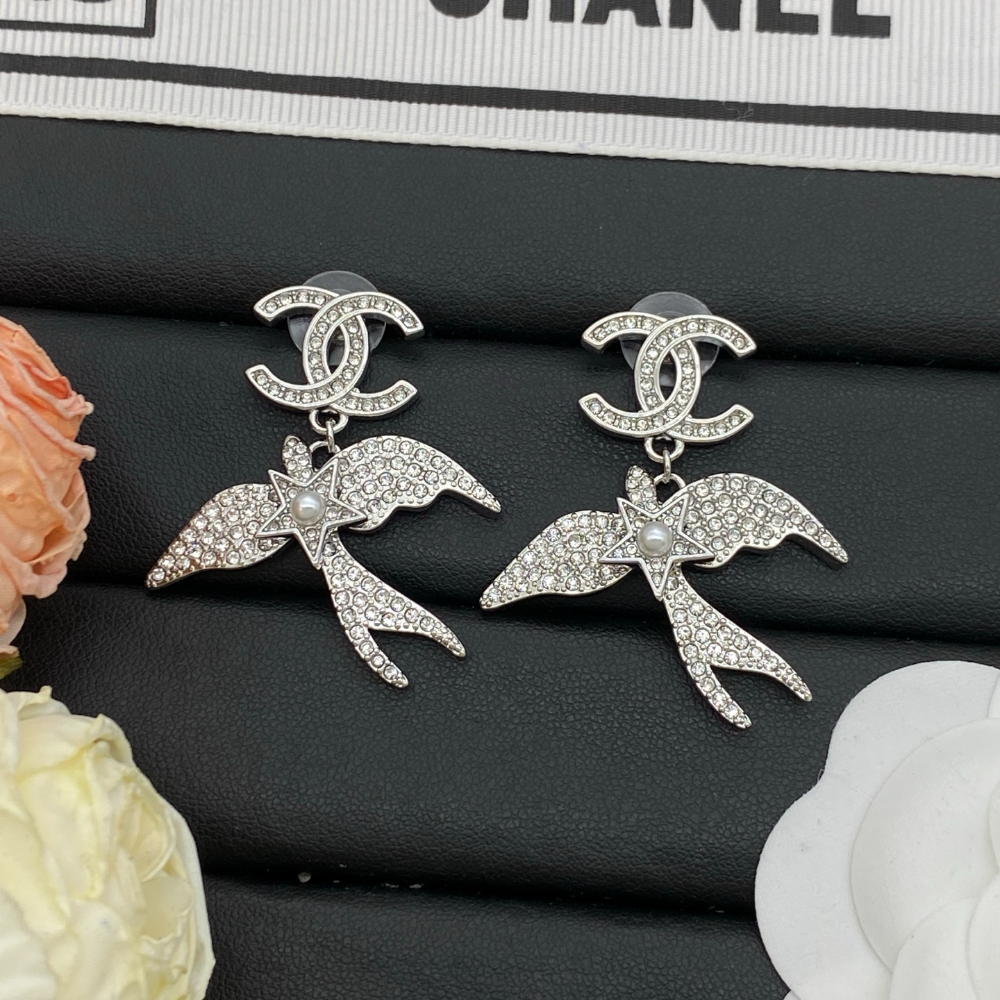 CEM497 New arrive fashion gold silver color earring  for woman jewelry beautiful jewelry no with box