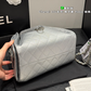CEM387 New arrive fashion black white red khaki yellow pink silver blue purple color bag for woman beautiful gift to choose 2 size