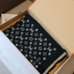 LEM648 new arrive  Hot sale black color fashion beautiful  scarf  for woman gift  to choose 45x185cm