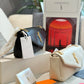 SEM05 New Designer handBag Shoulder Bag for women black white color 28cm