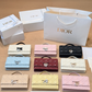 DEM315 New arrive fashion white black brown blue pink red yellow bag for woman hands bag beautiful gift to choose gift 22 *12cm